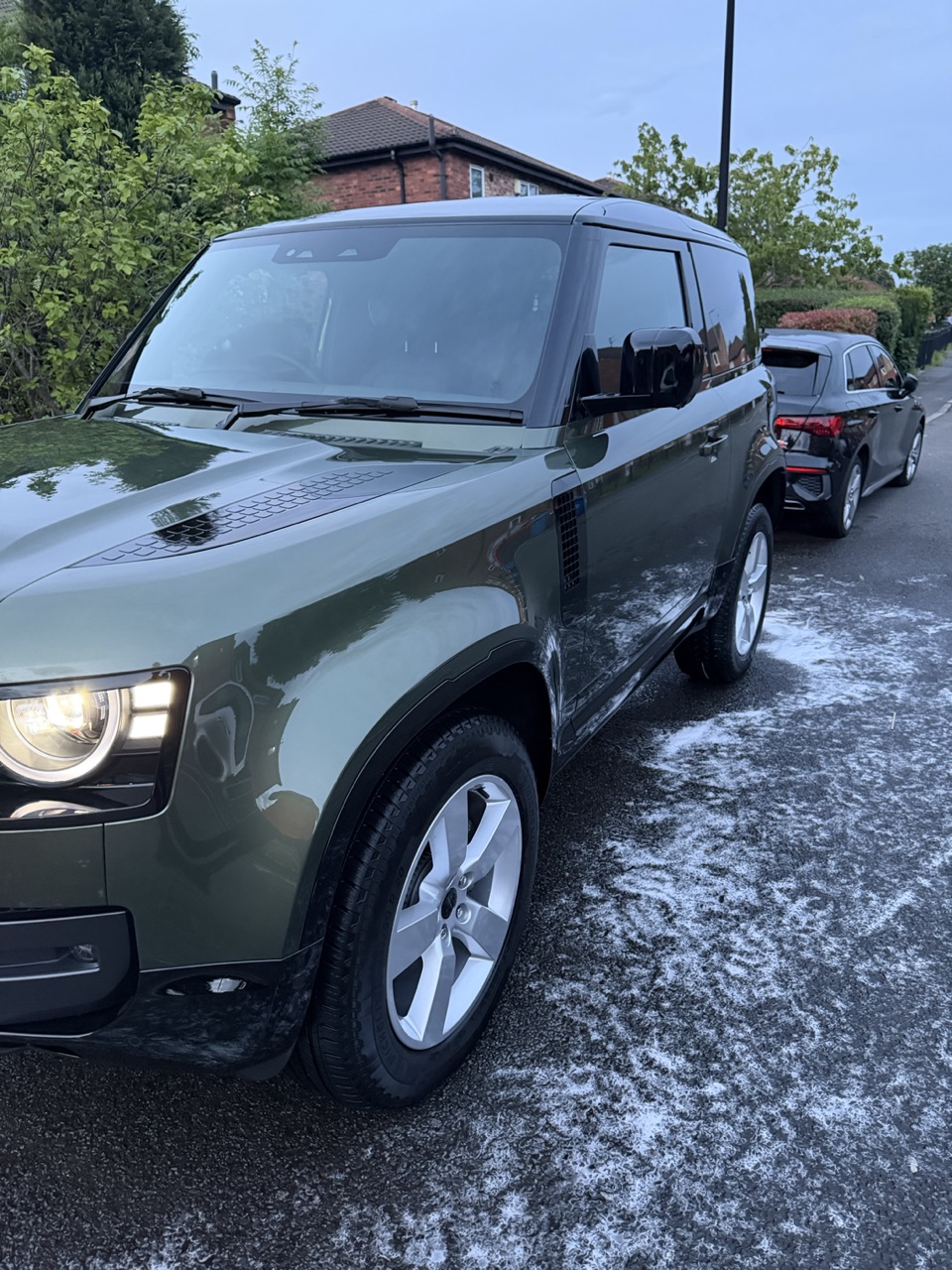 Defender detailed by DR Elite